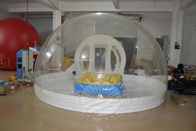 海珠球型帐篷